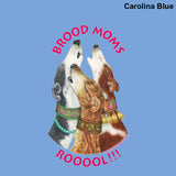 Youth Hooded Sweatshirt - Design: Brood Moms Rooool!!!
