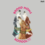 Youth Long Sleeve T-Shirt - Design: Brood Moms Rooool!!!