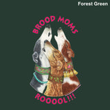 Youth Crewneck Sweatshirt - Design: Brood Moms Rooool!!!