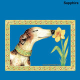 Youth T-Shirt - Design: Daffodil - Adopt A Greyhound